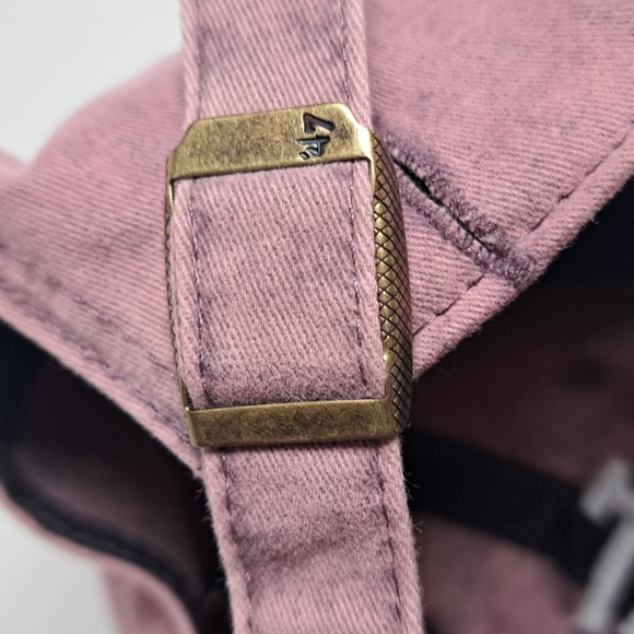 STL Cardinals baseball hat 🩷 pink acid wash faux diamond crystals - Picture 7 of 10